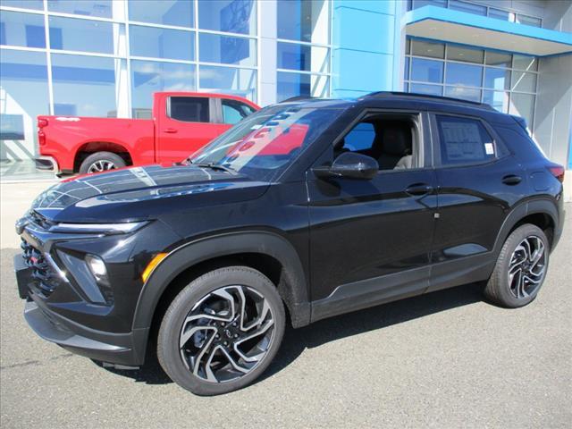 used 2023 Chevrolet TrailBlazer car, priced at $25,495