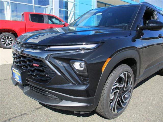 used 2023 Chevrolet TrailBlazer car, priced at $25,495