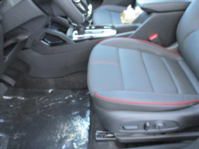 used 2023 Chevrolet TrailBlazer car, priced at $25,495