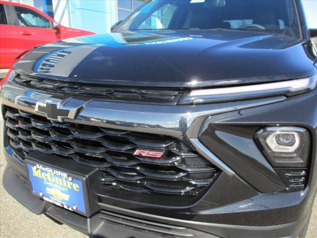 used 2023 Chevrolet TrailBlazer car, priced at $25,495