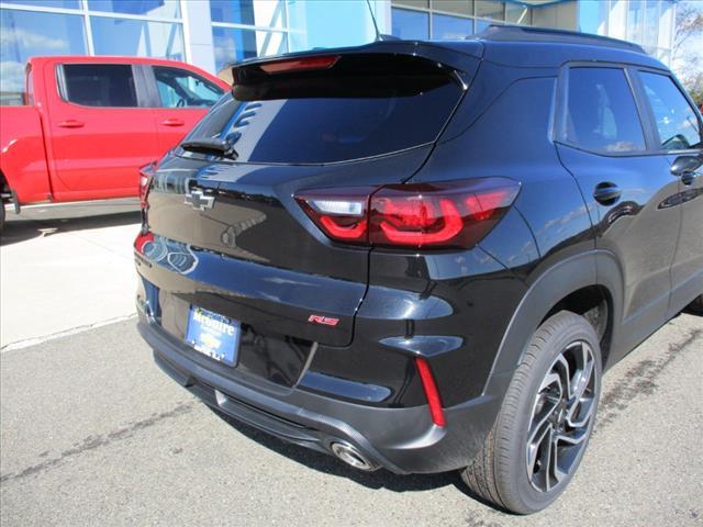 used 2023 Chevrolet TrailBlazer car, priced at $25,495