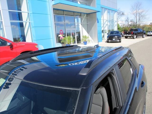 used 2023 Chevrolet TrailBlazer car, priced at $25,495