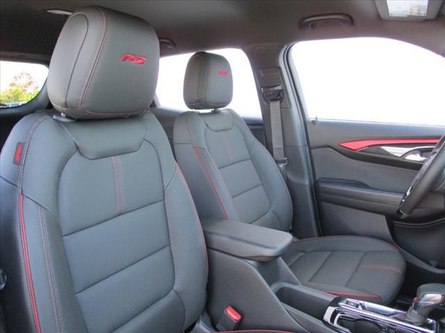 used 2023 Chevrolet TrailBlazer car, priced at $25,495