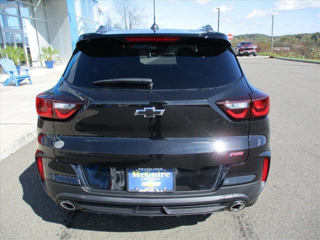 used 2023 Chevrolet TrailBlazer car, priced at $25,495
