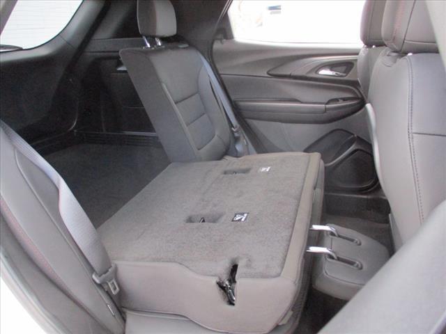 used 2023 Chevrolet TrailBlazer car, priced at $25,495