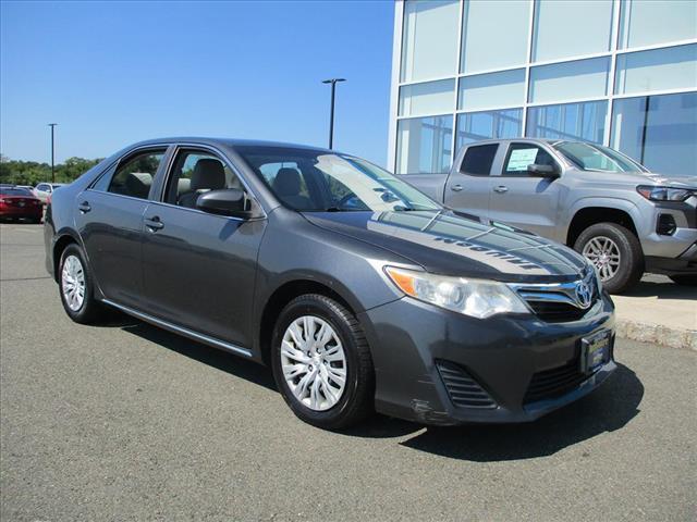 used 2013 Toyota Camry car, priced at $5,875