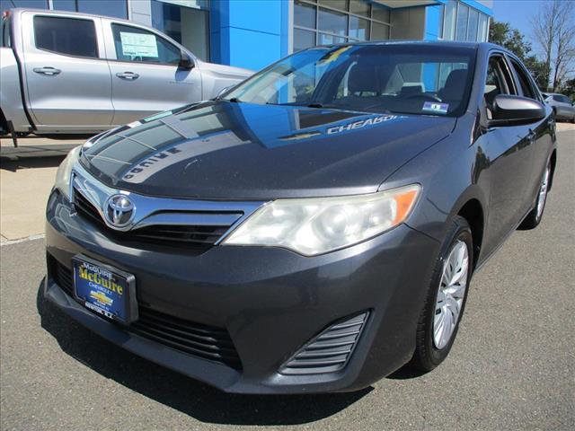 used 2013 Toyota Camry car, priced at $5,875