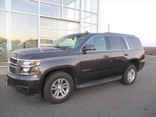 used 2016 Chevrolet Tahoe car, priced at $19,695