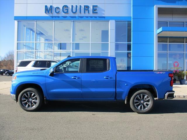 new 2025 Chevrolet Silverado 1500 car, priced at $53,590