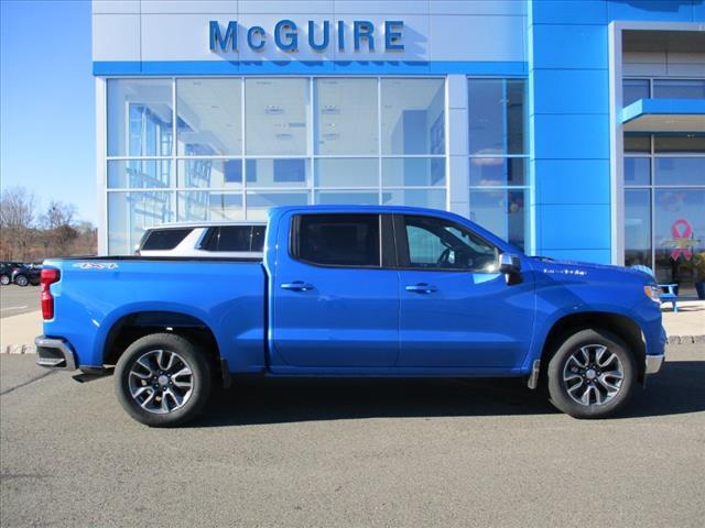 new 2025 Chevrolet Silverado 1500 car, priced at $53,590
