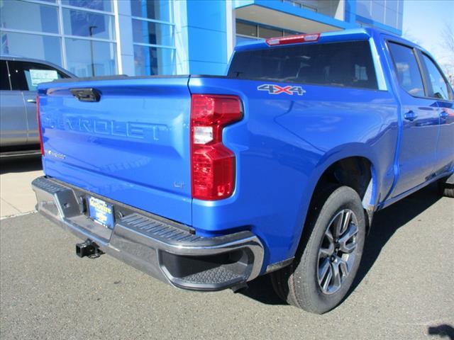 new 2025 Chevrolet Silverado 1500 car, priced at $53,590