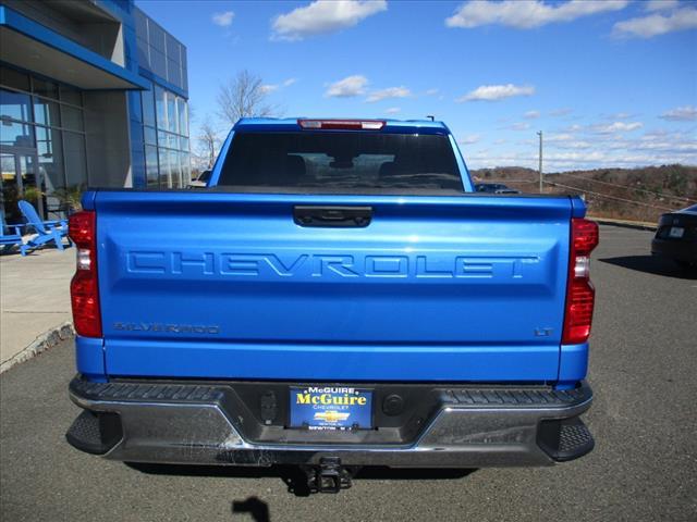 new 2025 Chevrolet Silverado 1500 car, priced at $53,590