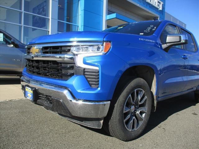 new 2025 Chevrolet Silverado 1500 car, priced at $53,590