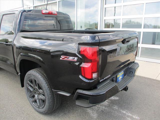 new 2025 Chevrolet Colorado car, priced at $47,365