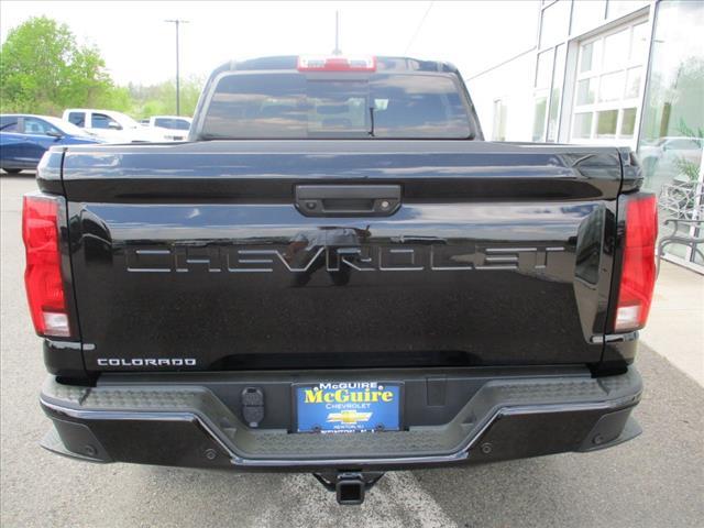 new 2025 Chevrolet Colorado car, priced at $47,365