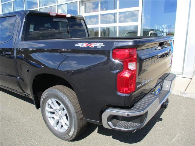 new 2024 Chevrolet Silverado 1500 car, priced at $59,345