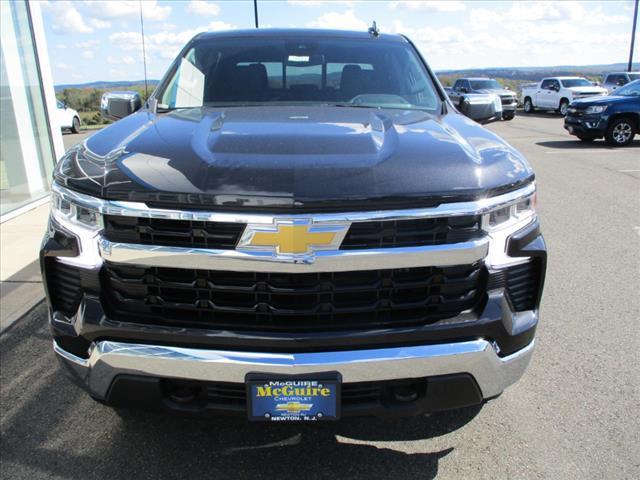 new 2024 Chevrolet Silverado 1500 car, priced at $59,345