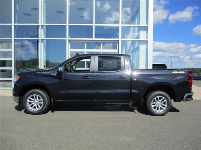 new 2024 Chevrolet Silverado 1500 car, priced at $59,345