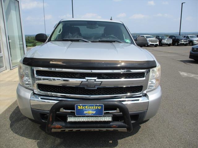 used 2010 Chevrolet Silverado 1500 car, priced at $11,875