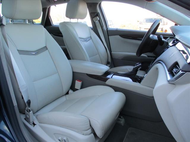 used 2013 Cadillac XTS car, priced at $17,895