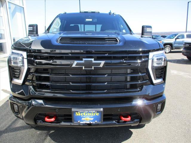 new 2025 Chevrolet Silverado 2500 car, priced at $68,390