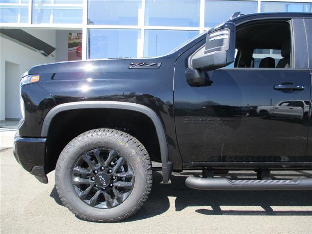 new 2025 Chevrolet Silverado 2500 car, priced at $68,390
