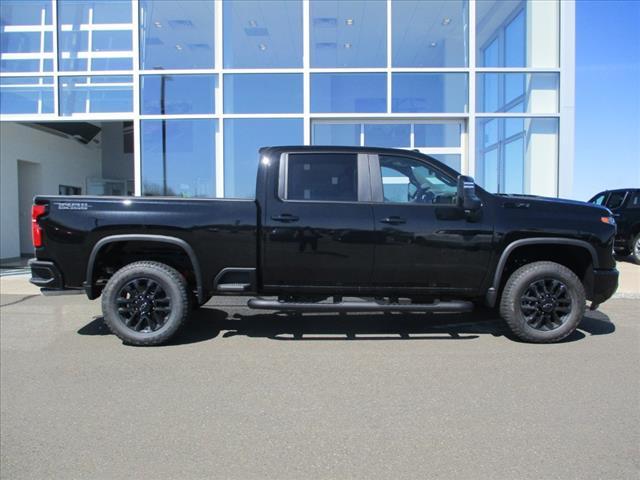 new 2025 Chevrolet Silverado 2500 car, priced at $68,390
