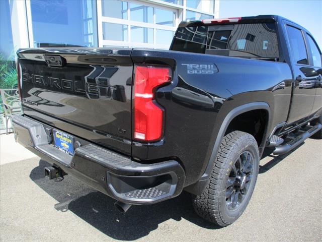 new 2025 Chevrolet Silverado 2500 car, priced at $68,390