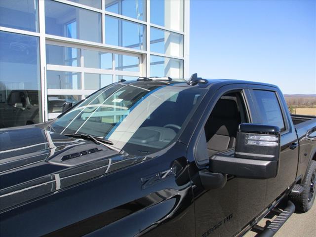 new 2025 Chevrolet Silverado 2500 car, priced at $68,390