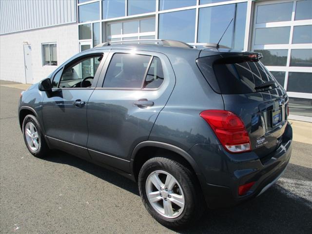 used 2021 Chevrolet Trax car, priced at $18,875