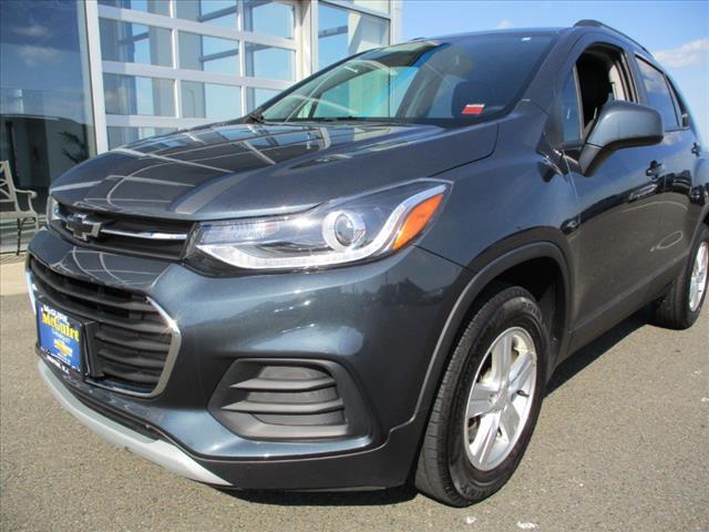 used 2021 Chevrolet Trax car, priced at $18,875