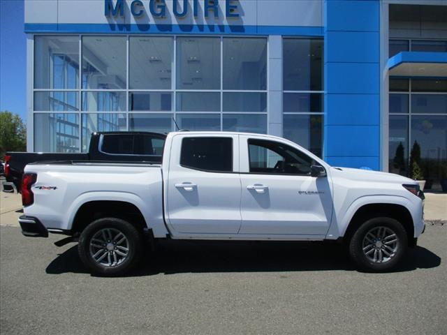new 2025 Chevrolet Colorado car, priced at $40,890