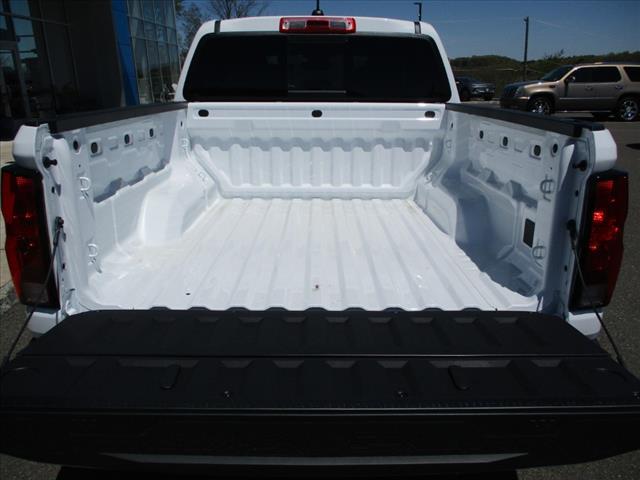 new 2025 Chevrolet Colorado car, priced at $40,890