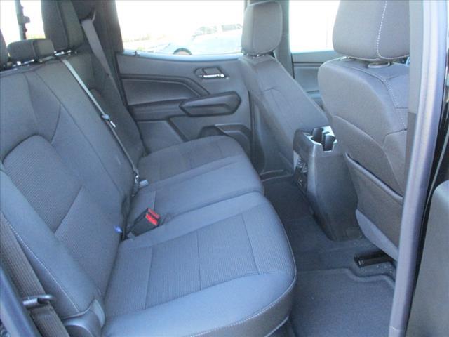 new 2025 Chevrolet Colorado car, priced at $40,890