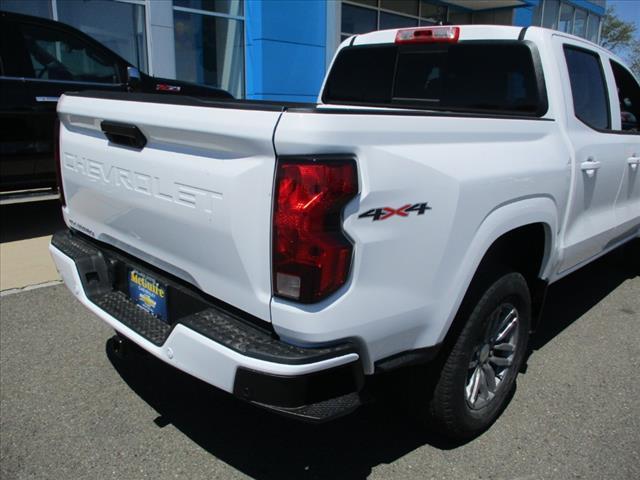 new 2025 Chevrolet Colorado car, priced at $40,890