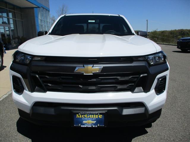 new 2025 Chevrolet Colorado car, priced at $40,890