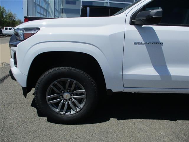 new 2025 Chevrolet Colorado car, priced at $40,890