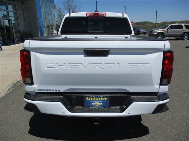 new 2025 Chevrolet Colorado car, priced at $40,890