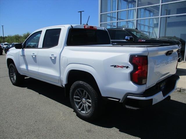 new 2025 Chevrolet Colorado car, priced at $40,890
