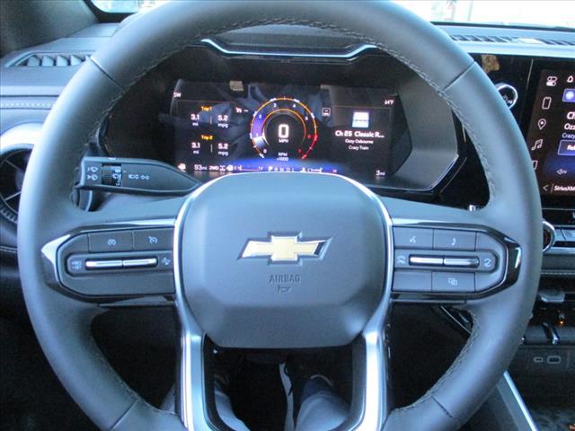 new 2025 Chevrolet Colorado car, priced at $40,890