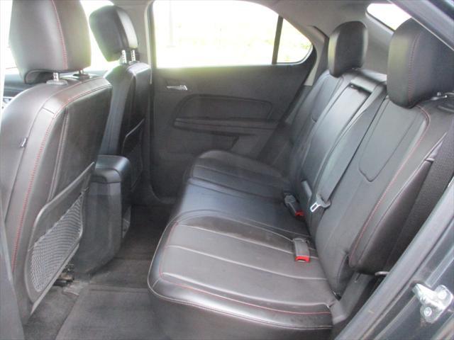 used 2014 Chevrolet Equinox car, priced at $8,595