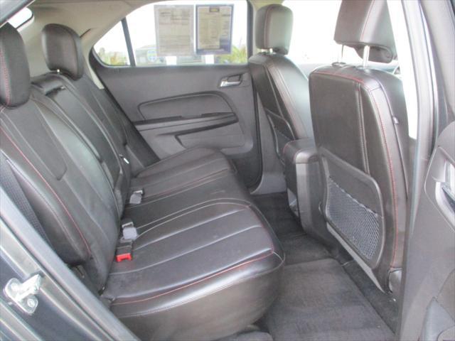 used 2014 Chevrolet Equinox car, priced at $8,595