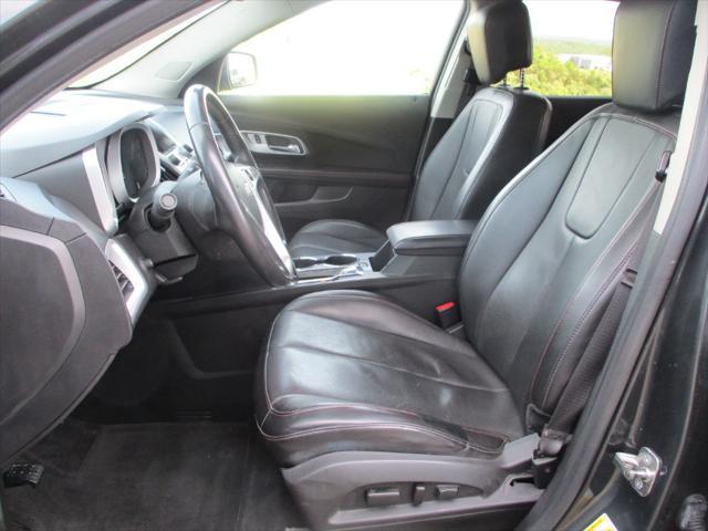 used 2014 Chevrolet Equinox car, priced at $8,595