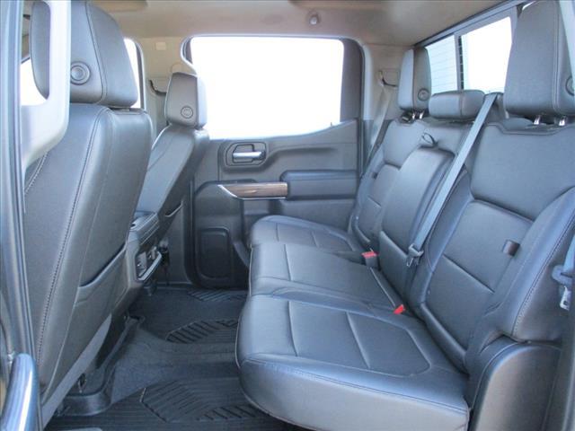 used 2022 Chevrolet Silverado 1500 car, priced at $43,995