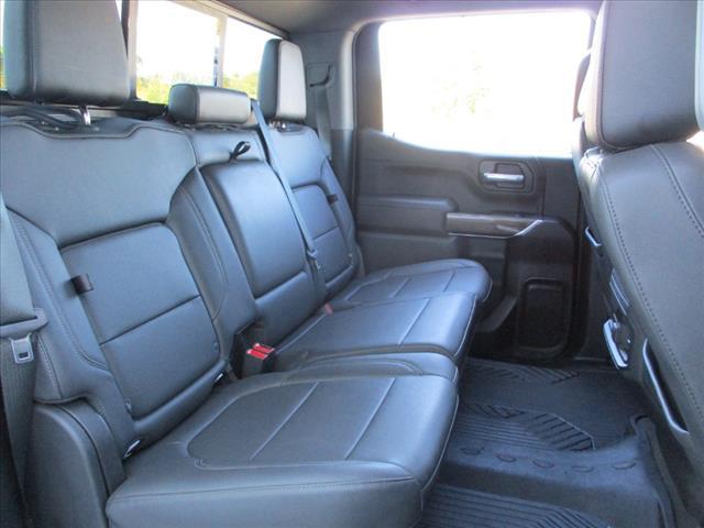 used 2022 Chevrolet Silverado 1500 car, priced at $43,995