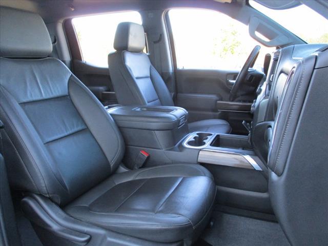 used 2022 Chevrolet Silverado 1500 car, priced at $43,995