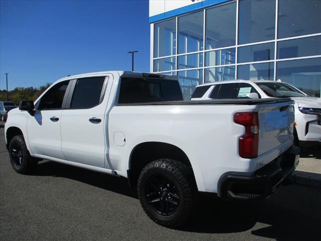 used 2022 Chevrolet Silverado 1500 car, priced at $43,995