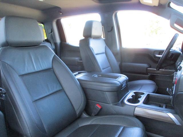 used 2022 Chevrolet Silverado 1500 car, priced at $43,995