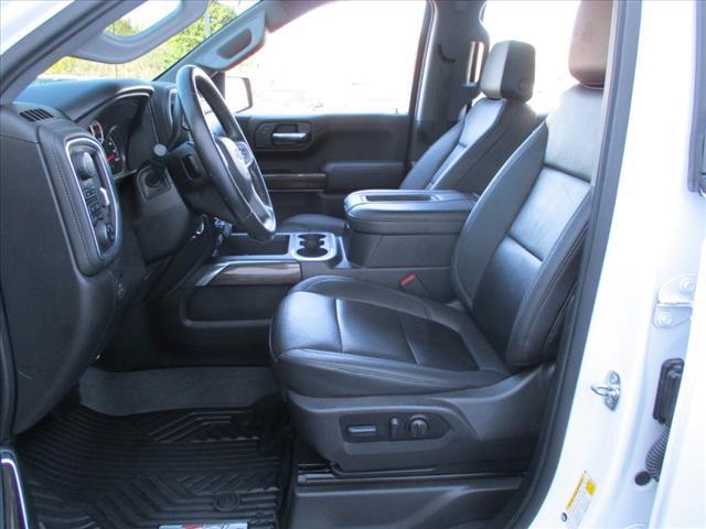 used 2022 Chevrolet Silverado 1500 car, priced at $43,995