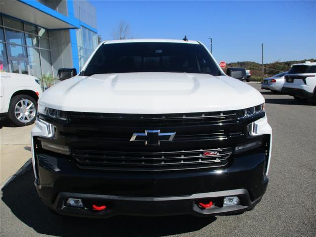 used 2022 Chevrolet Silverado 1500 car, priced at $43,995